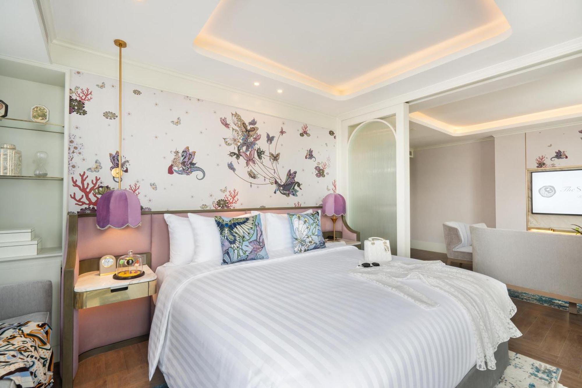 The Salil Hotel Riverside Bangkok Kültér fotó Deluxe Ocean View